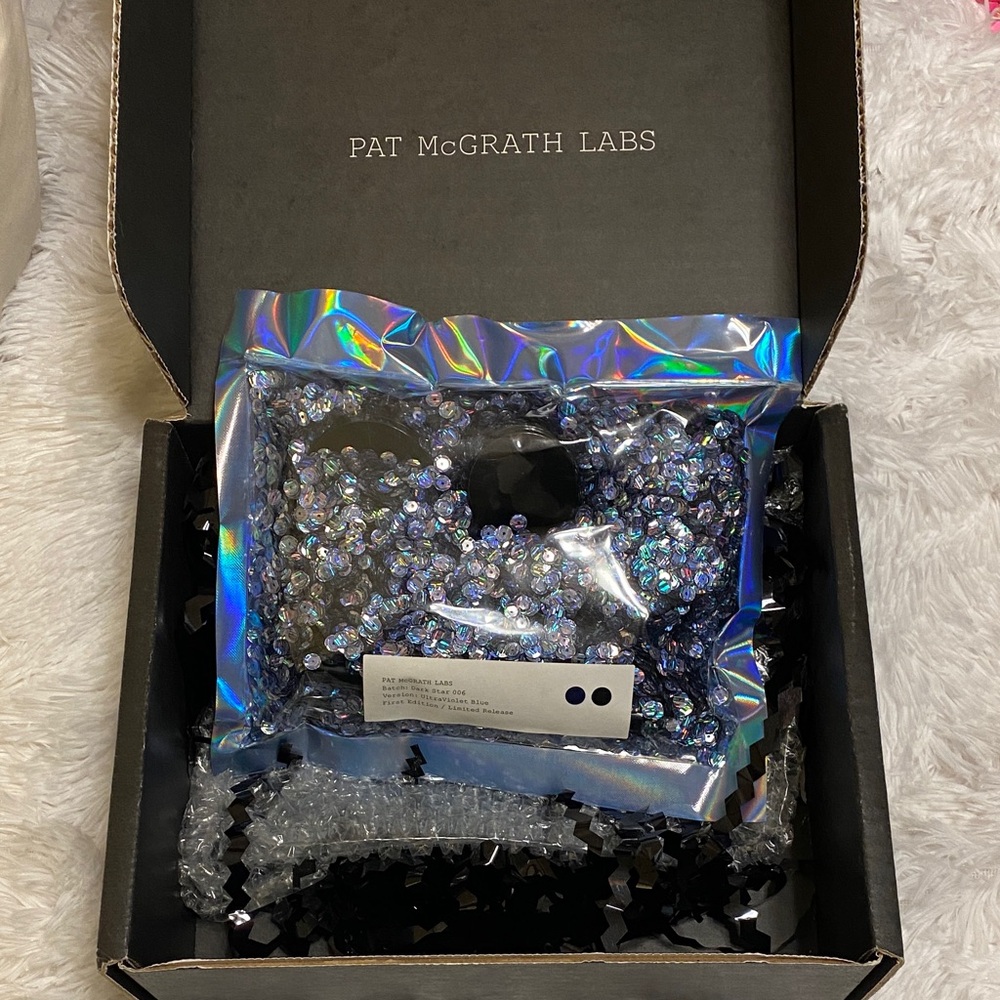 Pat McGrath UltraViolet Blue Makeup Collection